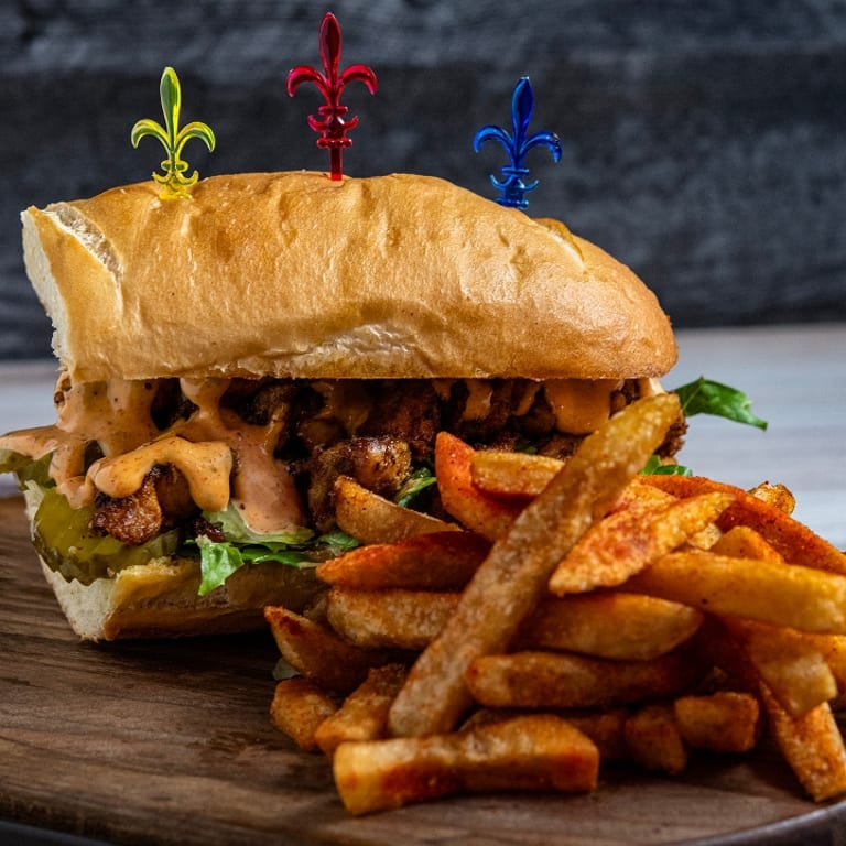 Soulful Creole and Cajun Eats