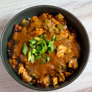 Original Chicken Creole Bowl